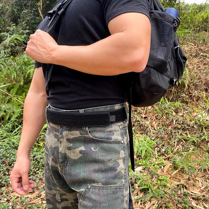 No Buckle Belt